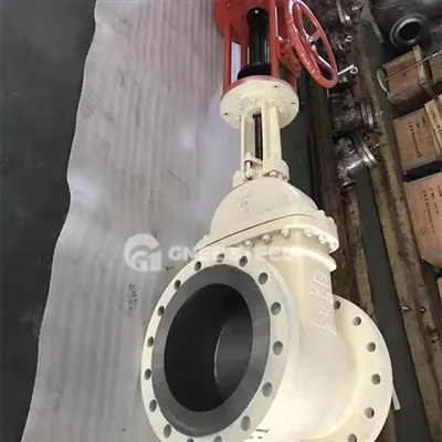 Parallel Gate Valve