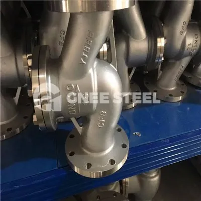 Stainless Steel Lift Check Valve