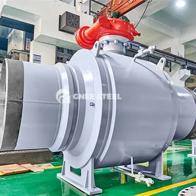 Subsea Ball Valves