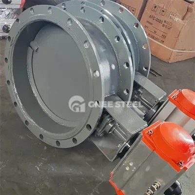 Ventilation Butterfly Valve