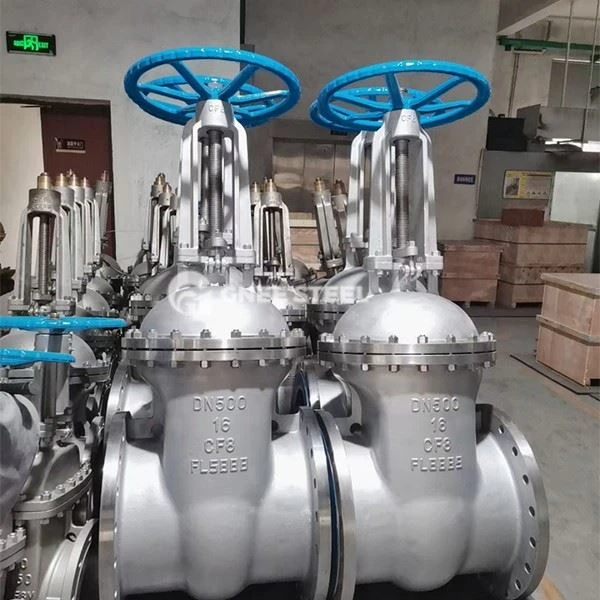 SS 316 Gate Valve