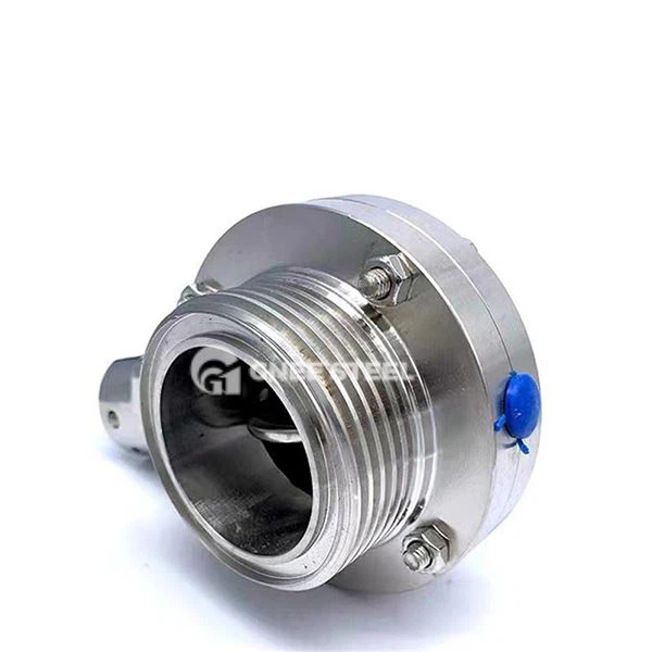 Threaded Butterfly Valve
