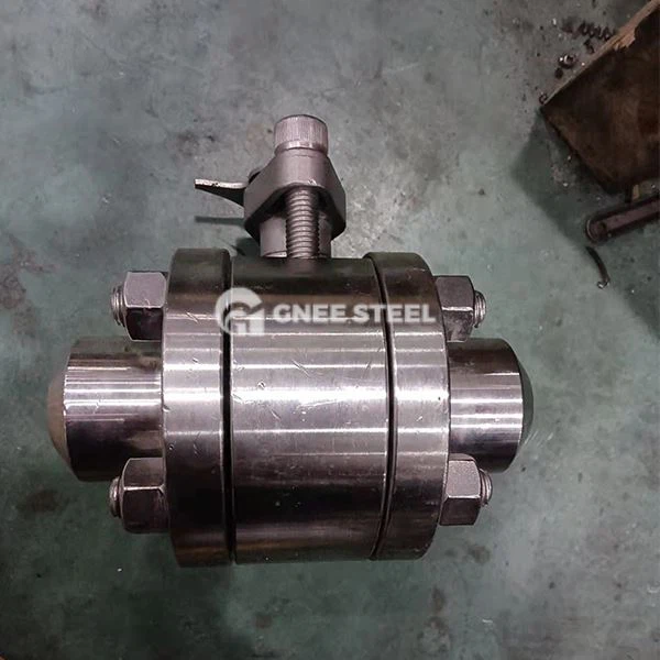 Welded Ball Valves